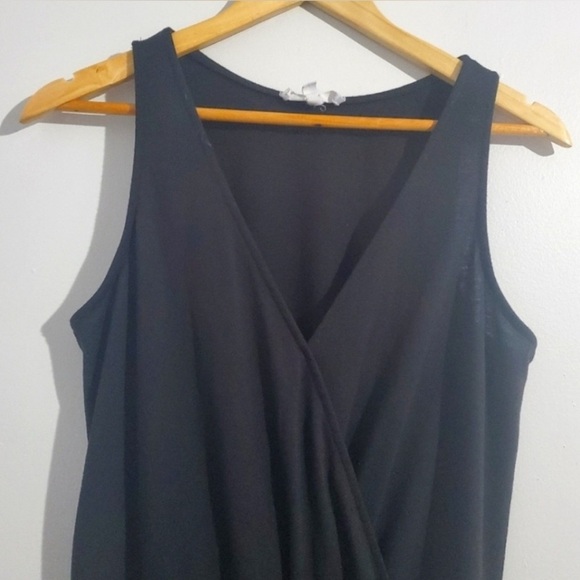 LBLC The Label-  The Lauren Romper Black Size S - Picture 6 of 10